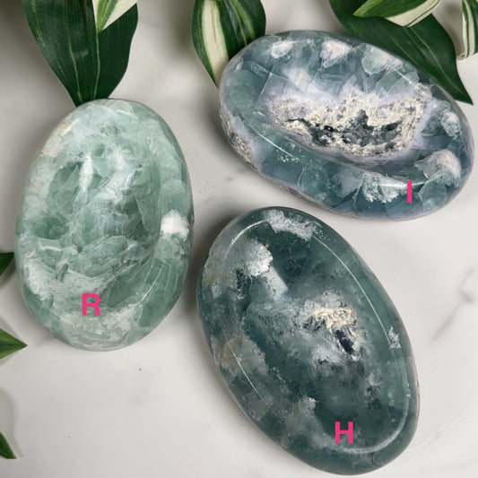 Fluorite dish- pick your own