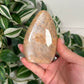 Peach moonstone freeform 25