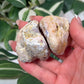Queensland agate pair 160