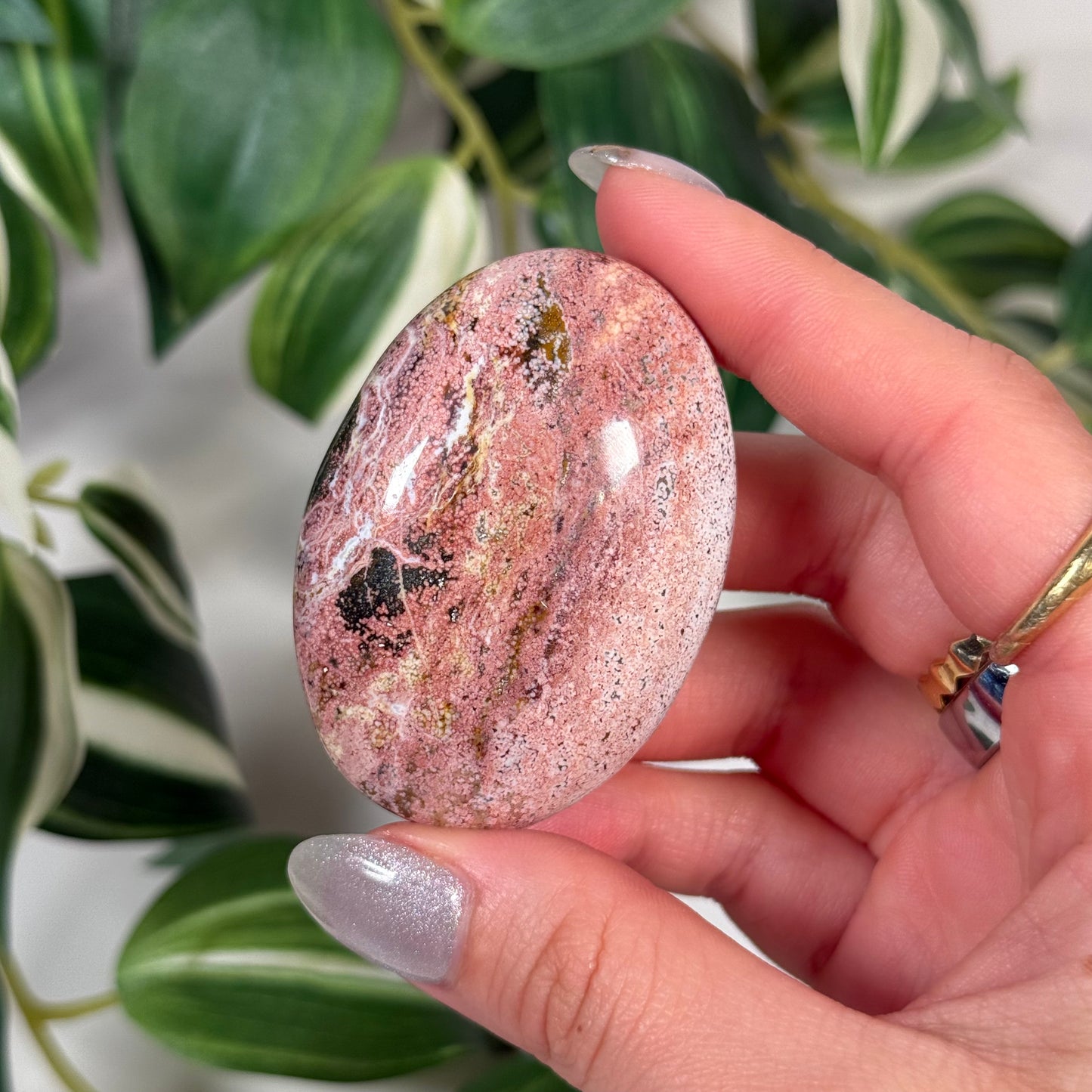 Unicorn jasper palmstone 30