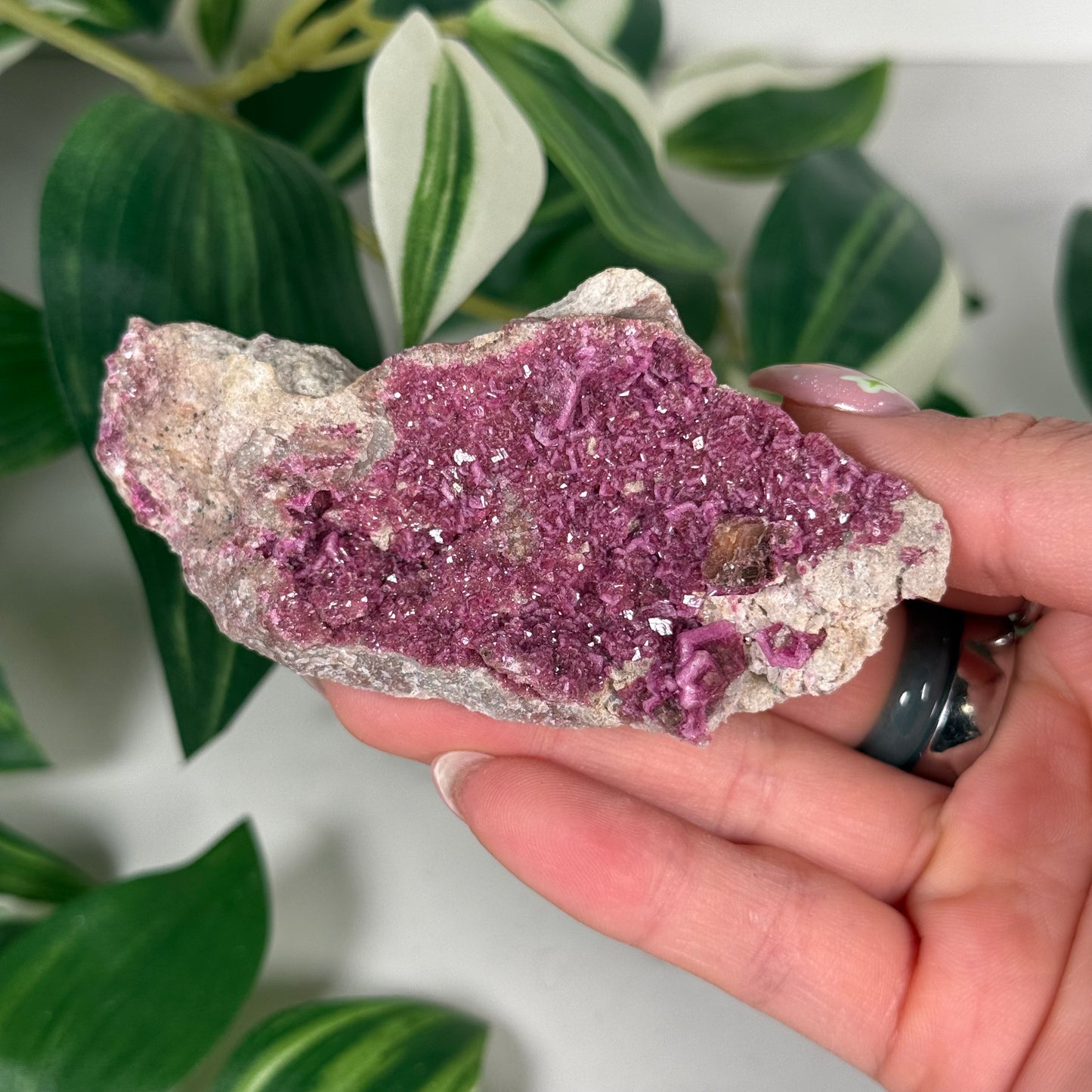 Cobalto calcite 30