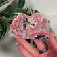 Rhodochrosite slab 170