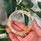 58.5mm Golden healer bangle C