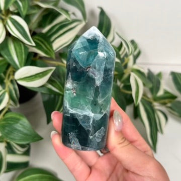 Durango fluorite freeform 62