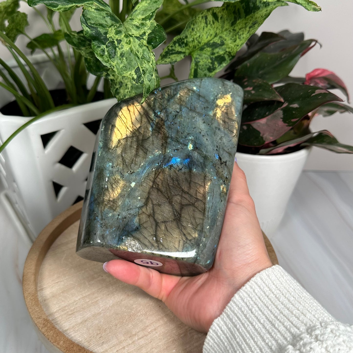 Labradorite freeform 95