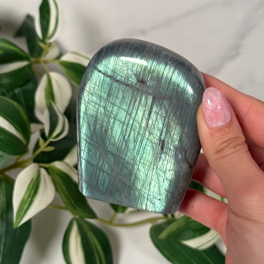 Labradorite freeform 49