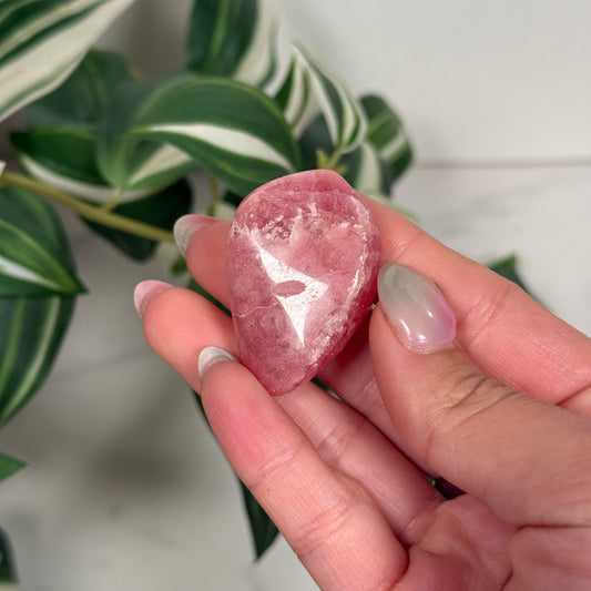 Rhodochrosite tumble 39*