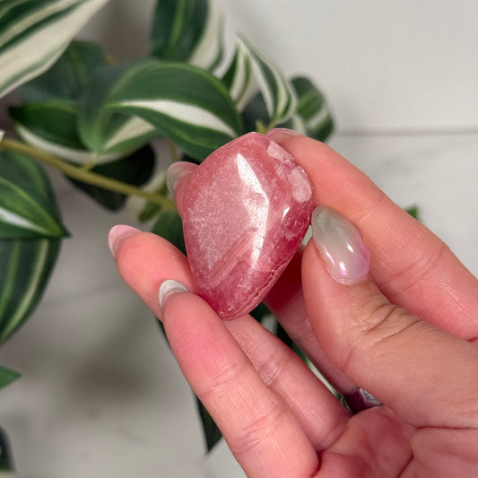 Rhodochrosite tumble 39*