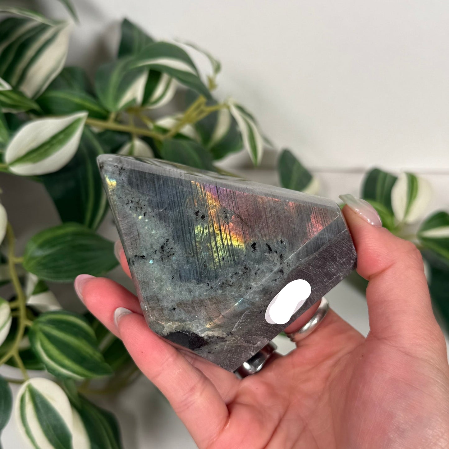 Labradorite freeform 35