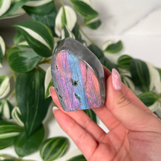 Labradorite freeform 17