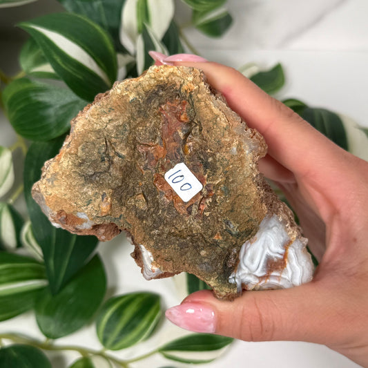 Moroccan agate 100