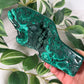 Malachite freeform