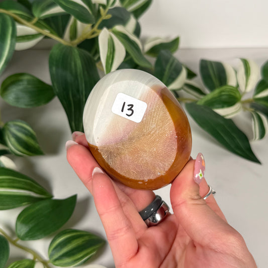 Polychrome mini bowl 13