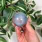 Mozambique agate sphere 61