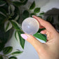 Star rose quartz sphere 14