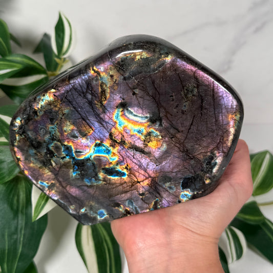 Labradorite freeform 165