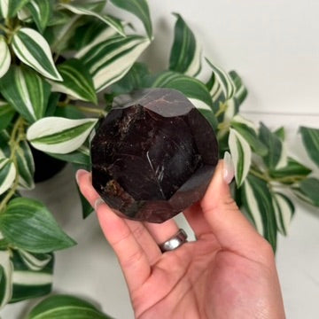 Garnet freeform 107*