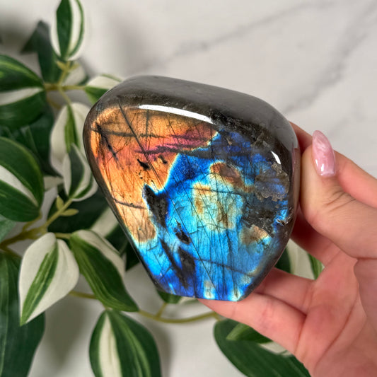 Labradorite freeform 67