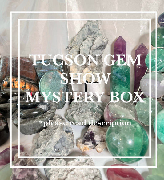 Protection Crystals Mystery Box – Essential Chi Jewelry