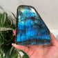Blue labradorite freeform 45
