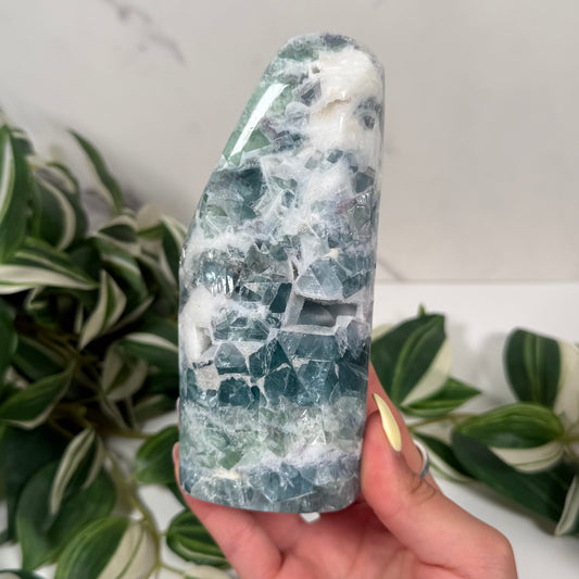 Mexican fluorite freeform 111