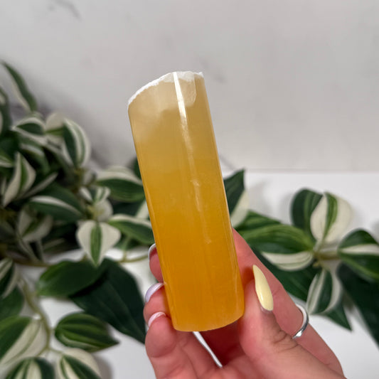 Honeycomb calcite freeform 30