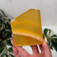 Honeycomb calcite freeform 64