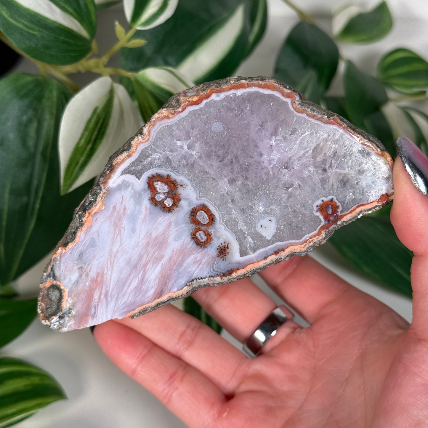 Moroccan agate 50