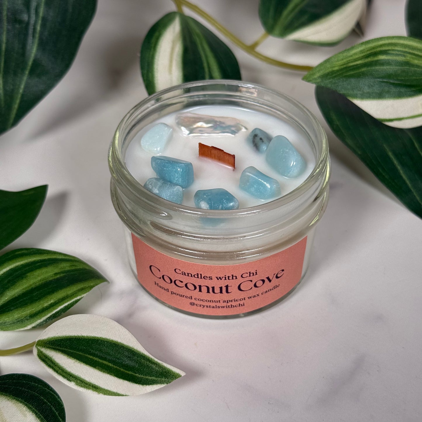 Coconut Cove Candle - Small 4oz