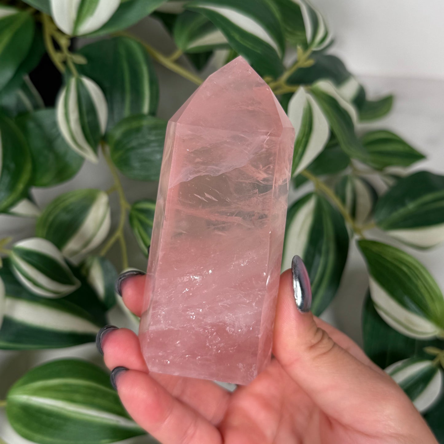 Rose quartz tower 109