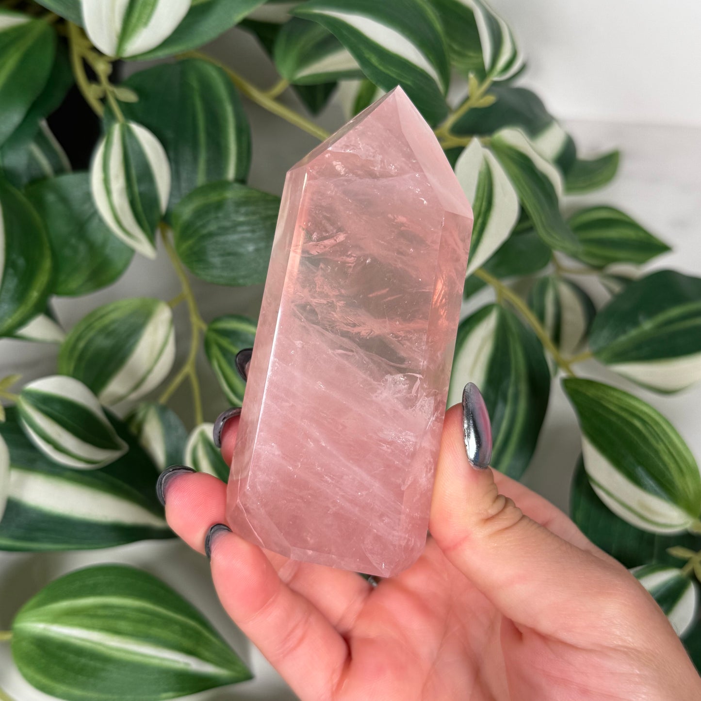 Rose quartz tower 109