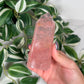 Rose quartz tower 106