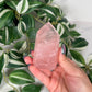 Rose quartz tower 82