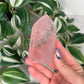 Rose quartz tower 77