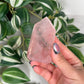Rose quartz tower 77