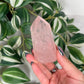 Rose quartz tower 74