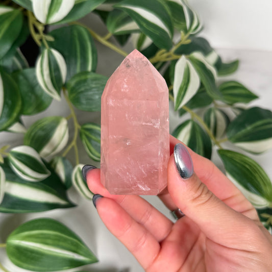 Rose quartz tower 53