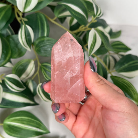 Rose quartz tower 53